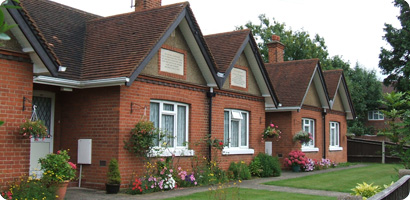 Egham United Charity Almshouses