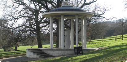 Magna Carta Memorial